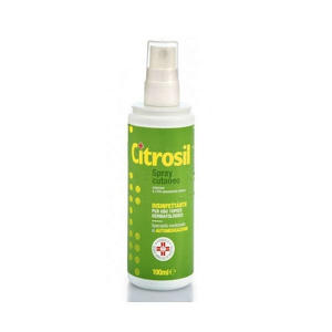 Citrosil - CITROSIL*SPRAY 100ML 0,175%