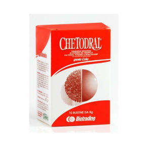 Biotrading - CHETODRAL 10 BUSTINE