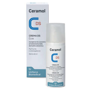 Ceramol - CERAMOL DS CREMA 50 ML
