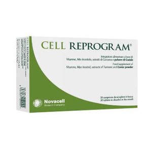  - CELL REPROGRAM 30 COMPRESSE