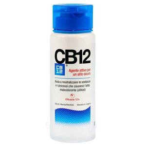 Cb12 - CB12 TRATTAMENTO ALITOSI 250 ML