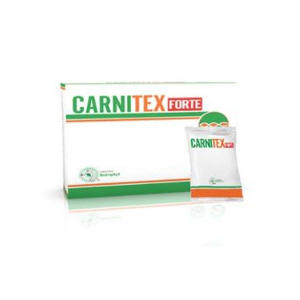  - CARNITEX FORTE 20 BUSTINE 100 G