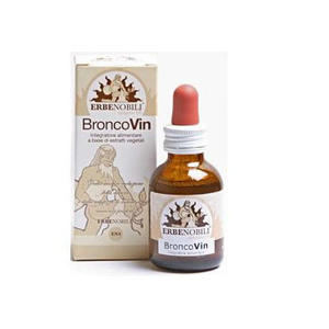 Erbenobili - BRONCOVIN 50 ML