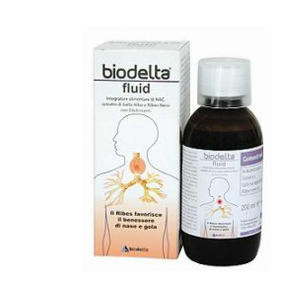 Biodelta - BIODELTA FLUID 200 ML
