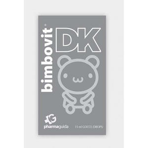 Pharmaguida - BIMBOVIT DK 15 ML