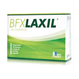 Biofarmex - BFX LAXIL 30 COMPRESSE