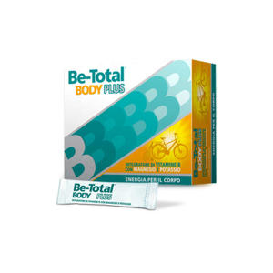  - BE-TOTAL BODY PLUS 20 BUSTINE
