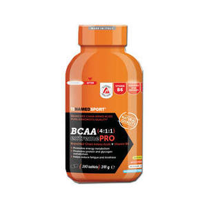 Named Sport - BCAA 4:1:1 EXTREME PRO 310 COMPRESSE