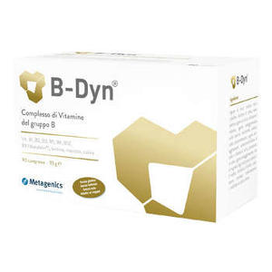 Metagenics - B-DYN NEW 90 COMPRESSE