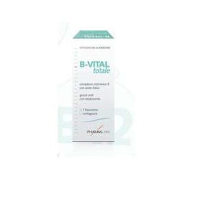 Pharma Line - B-VITAL TOTALE GOCCE 30 ML