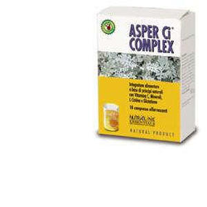  - ASPER CI COMPLEX 18 COMPRESSE EFFERVESCENTI