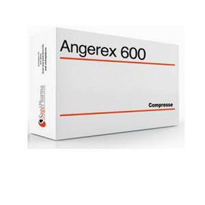  - ANGEREX 600 20 COMPRESSE