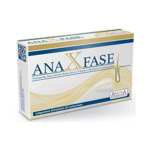  - ANAXFASE 30 COMPRESSE