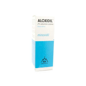 Idi Farmaceutici - ALOXIDIL*SOLUZ 60ML 20MG/ML