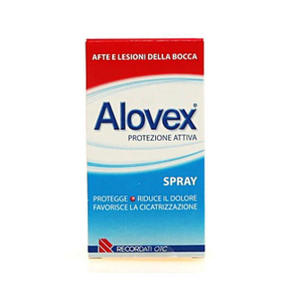 Alovex - ALOVEX PROTEZIONE ATTIVA SPRAY 15 ML