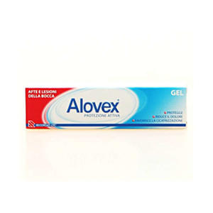 Alovex - ALOVEX PROTEZIONE ATTIVA GEL 8 ML