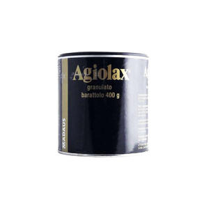 Viatris Agiolax - AGIOLAX*OS GRAT BAR 400G