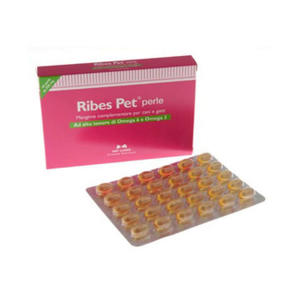  - RIBES PET BLISTER 30 PERLE