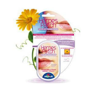  - MASTER-AID HERPES PATCH 15 PEZZI