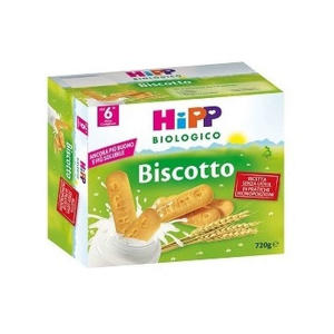  - HIPP BIO BISCOTTO SOLUBILE 720 G