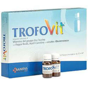  - TROFOVIT 14 FLACONCINI 10 ML