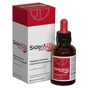  - SIDERAL GOCCE 30 ML