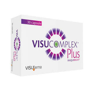  - VISUCOMPLEX PLUS 30 CAPSULE