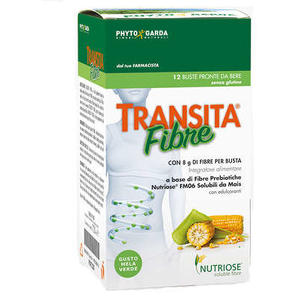  - TRANSITA FIBRE 12 BUSTE 60 ML