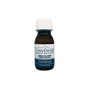 Tisanoreica - T-SWEETER DOLCIFICANTE LIQUIDO 50 ML