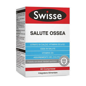 Swisse - SWISSE SALUTE OSSEA 60 COMPRESSE