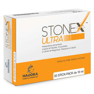  - STONEX ULTRA 20 STICK PACK 10 ML