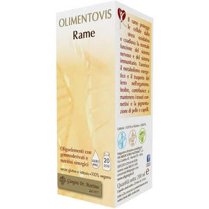  - RAME OLIMENTOVIS 200 ML