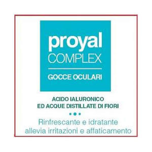  - PROYAL COMPLEX GOCCE OCULARI FLACONE 15ML