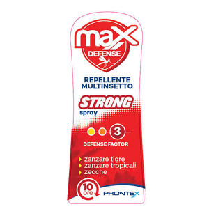  - PRONTEX MAX DEFENSE SPRAY STRONG