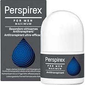  - PERSPIREX FOR MEN MAXIMUM ANTITRASPIRANTE ROLL ON 20 ML