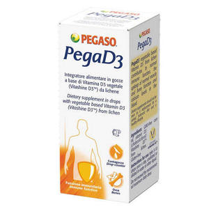  - PEGAD3 GOCCE 20 ML