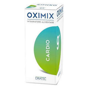 - OXIMIX 9+ CARDIO 160 CAPSULE