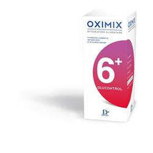  - OXIMIX 6+ GLUCOCONT 200 ML