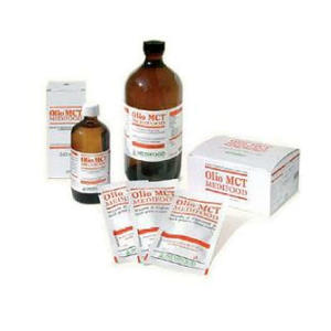 Piam Farmaceutici - MCT OLIO MONODOSE 30 BUSTINE 10 ML