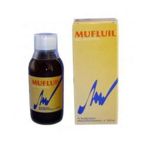 Euro-pharma - MUFLUIL 150 ML
