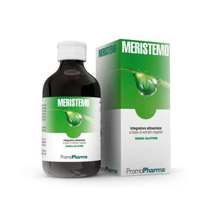 Promopharma - MERISTEMO 15 METABOLICO 100ML
