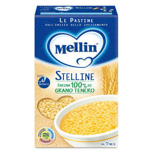  - MELLIN STELLINE 320 G