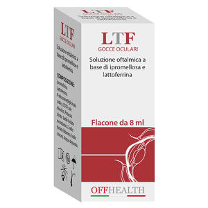 Off Health - LTF GOCCE OCULARI 8 ML