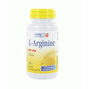 Longlife - LONGLIFE L-ARGININE 60 TAVOLETTE