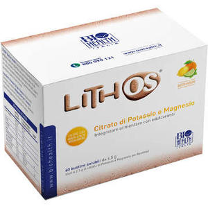 Mayoly - LITHOS 60 BUSTINE DA 4,5 G GUSTO AGRUMI