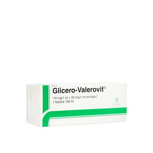  - GLICEROVALEROVIT NEO 150 ML
