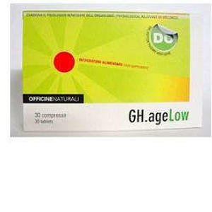 Biogroup - GH AGE LOW 30 COMPRESSE 850 MG