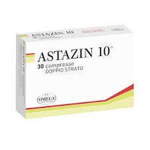 Omega Pharma - ASTAZIN10 30 COMPRESSE