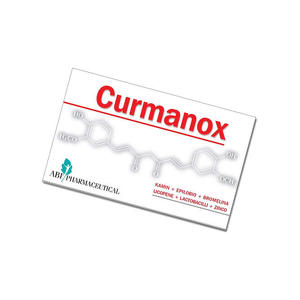 CURMANOX 15 COMPRESSE