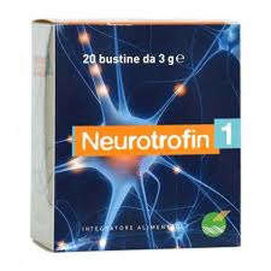  - NEUROTROFIN-1 20 BUSTINE 3 G